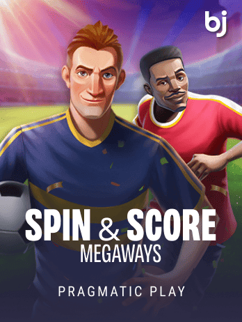 Spin & Score Megaways game icon