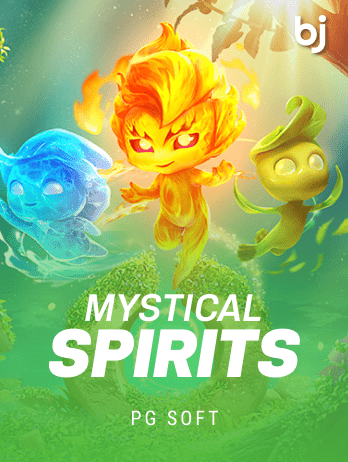 Mystical Spiritspng