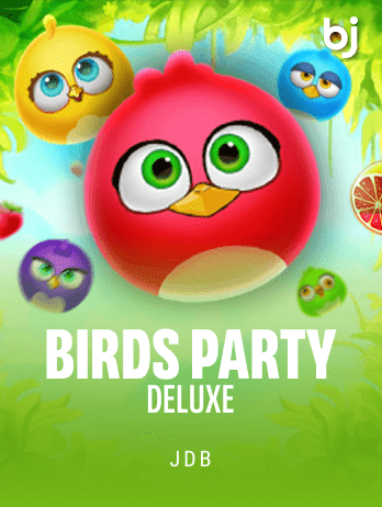 Birds Party Deluxe game thumbnail