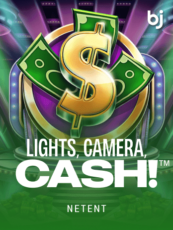 Lights, Camera, Cash! game thumbnail
