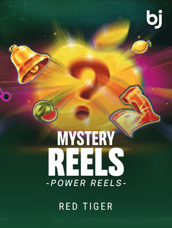 Mystery Reels Power Reels game thumbnail